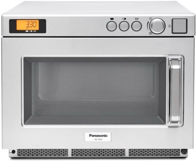 Panasonic Magnetron Panasonic, NE-1643, analoog, 18L/1600W, 42(b)x51(d)x34(h)cm, 230V/2590W