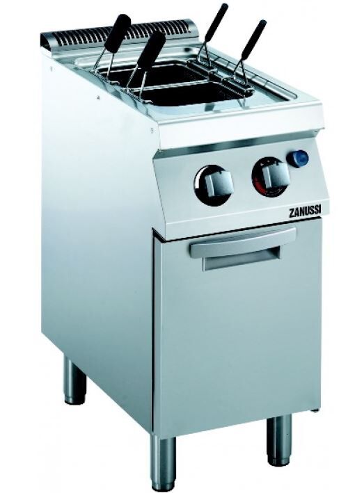 Zanussi Pastakoker, Zanussi GNK7/B24L, B40xD73xH85cm, Gas/11,5kW