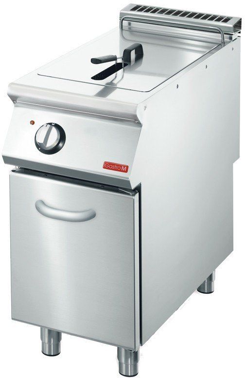 Gastro M Friteuse Gastro M, elektrisch, RVS,  10L, 40(b)x85(h)x70(d), 400V/7.5kW