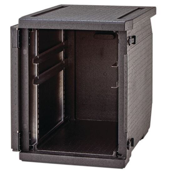 Cambro Cam GoBox geïsoleerde voedselcontainer 155ltr met verstelbare rails