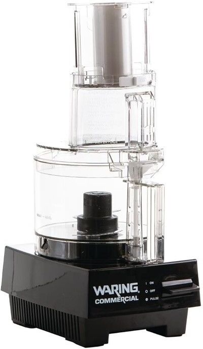 Waring light-duty foodprocessor 1,75L WFP7K, ,