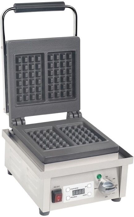 Buffalo wafelapparaat, 30,2(b)x25x(d)39,5(h)cm, 230V/2000W