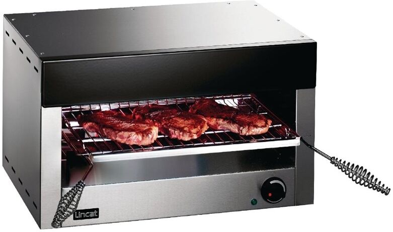 Lincat Lynx 400 salamandergrill LGT, 32,2(h) x 55,3(b) x 32(d)cm, 230V