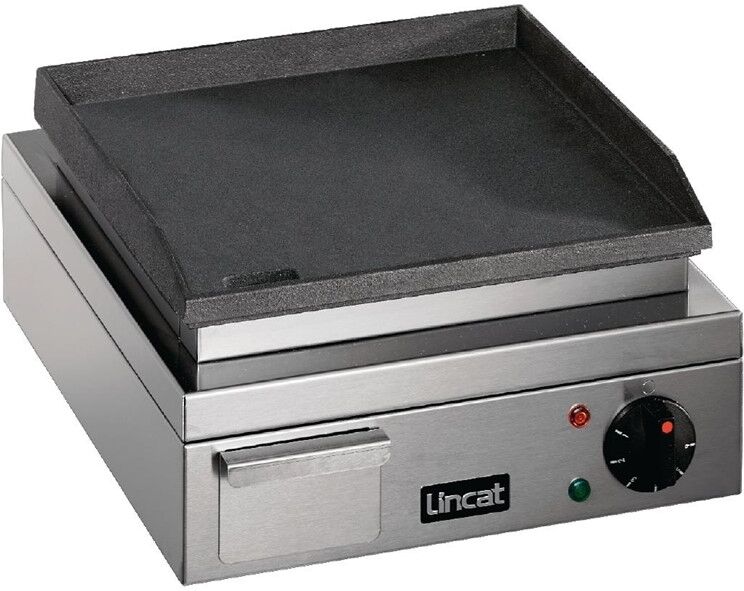 Lincat Lynx 400 grillplaat LGR, 16,3(h) x 31,5(b) x 40(d)cm, 230V