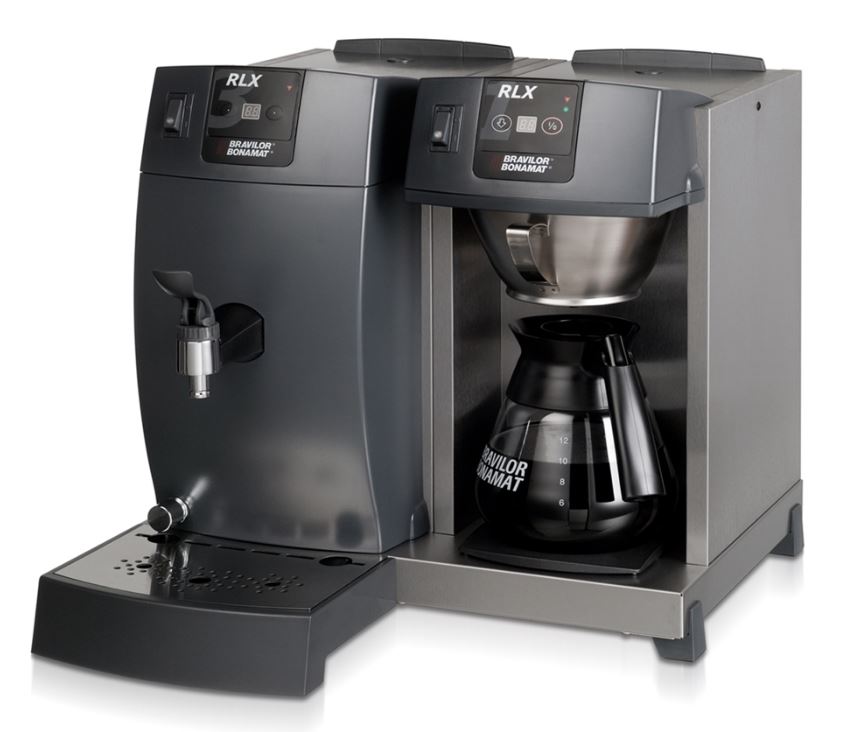 Bravilor Koffiezetapparaat Bravilor, RLX 31, 400V, 3990W, 475x509x(H)448mm