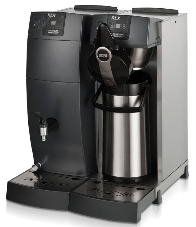Bravilor Koffiezetapparaat Bravilor, RLX 76, 230V, 2015W, 475x509x(H)611mm