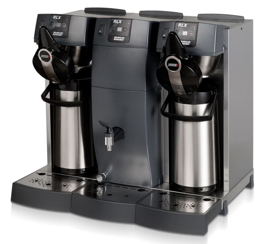 Bravilor Koffiezetapparaat Bravilor, RLX 676, 400V, 5940W, 705x509x(H)611mm