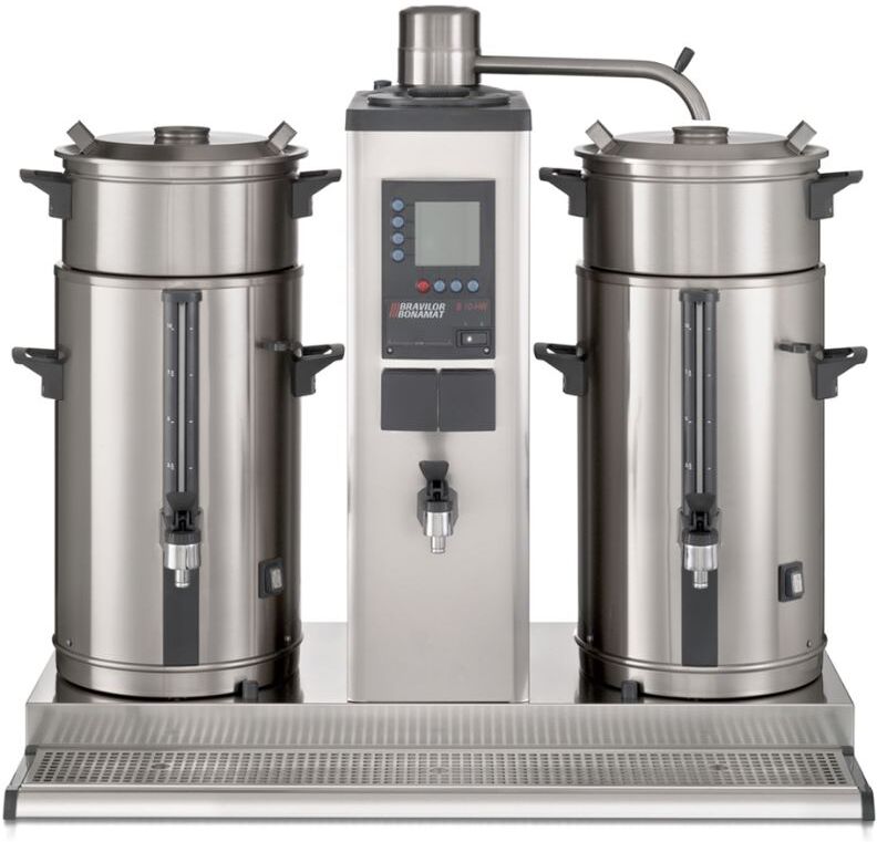 Bravilor Koffiezetapparaat Bravilor, B20 HW W, 400V, 11440W, 1254x570x(H)888mm