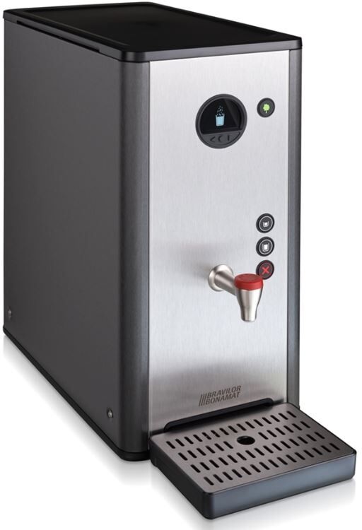 Bravilor Heetwaterdispenser Bravilor, HWA 14D, 230V, 2830W, 240x420x(H)500mm