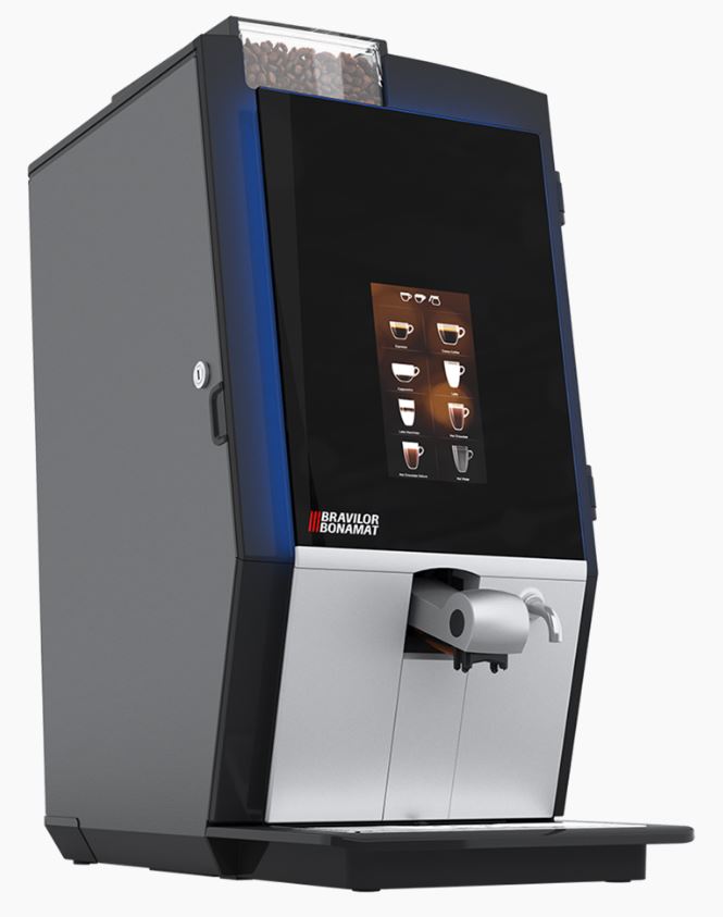 Bravilor Koffiemachine Bravilor, Esprecious 22, 230V, 2250W, 330x570x(H)660mm