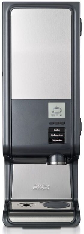 Bravilor Koffiezetautomaat Bravilor, Bolero 2 3kW Mysterious grey, 230V, 3100W, 203x429x(H)584mm