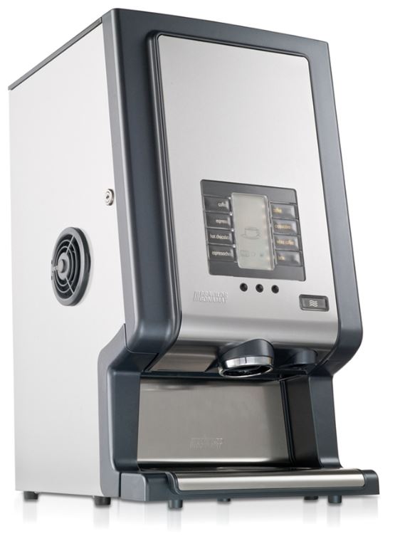 Bravilor Koffiezetautomaat Bravilor, Bolero XL 423 Mysterious grey, 230V, 2230W, 338x435x(H)596mm