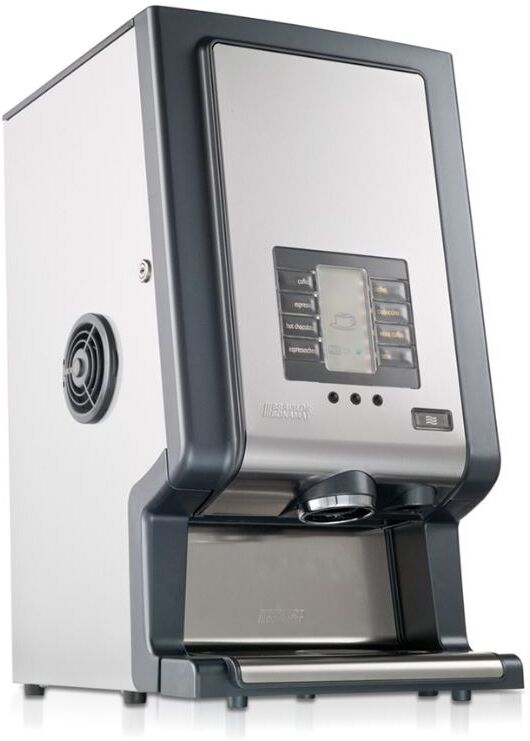 Bravilor Koffiezetautomaat Bravilor, Bolero XL 423 Mysterious grey MUNTSYSTEEM, 230V, 2230W, 338x435x(H)596mm