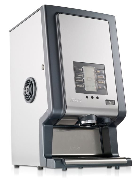 Bravilor Koffiezetautomaat Bravilor, Bolero XL 423 CW Mysterious grey, 230V, 2230W, 338x435x(H)596mm