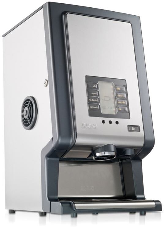 Bravilor Koffiezetautomaat Bravilor, Bolero XL 433 S Mysterious grey, 230V, 2230W, 338x435x(H)596mm