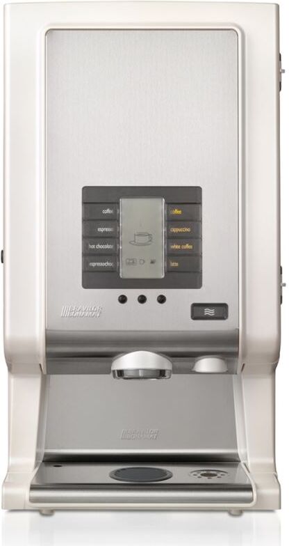 Bravilor Koffiezetautomaat Bravilor, Bolero XL 333 Stardust white, 230V, 2230W, 338x435x(H)596mm