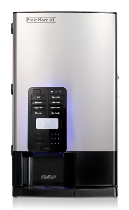 Bravilor Koffiezetautomaat Bravilor, FreshMore XL 330, 230V, 2300W, 477x505x(H)800mm