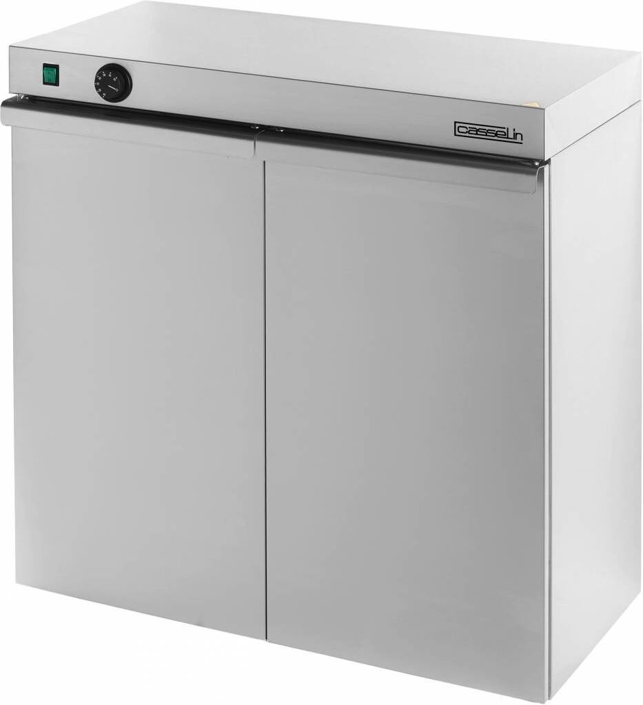 Casselin Bordenwarmer voor 120 Borden, 80x46x(h)87cm, 1500W