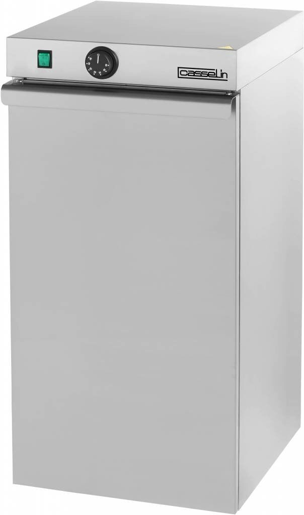 Casselin Bordenwarmer - 60 Borden - 750W- 40x46x(h)87cm