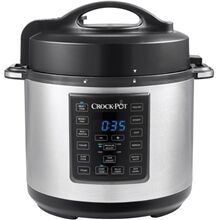 Crock-Pot Express Multicooker 5.7 liter Rustfritt