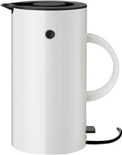 Stelton EM77 Vannkoker 1,5L 1.5 liter Hvit