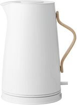 Stelton Emma vannkoker 1,2L 1.2 liter Vit kalk