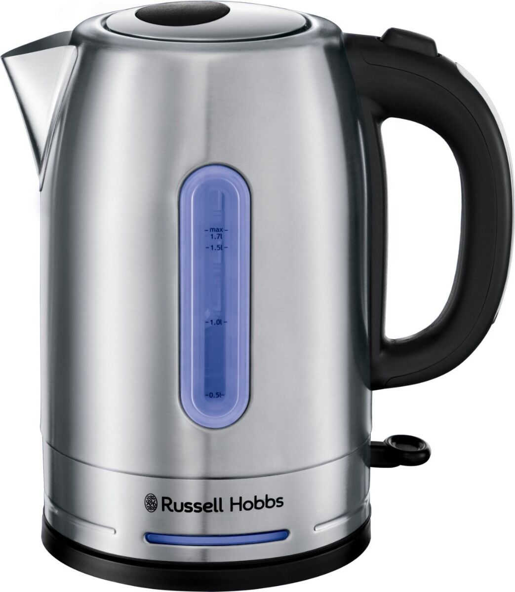 Russell Hobbs Vannkoker, Russell Hobbs Quiet Boil - lydsvak