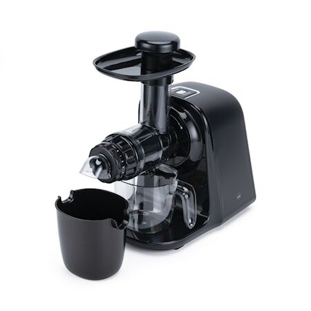 Wilfa Slowjuicer 150 W Svart 500 ml jusbeholder