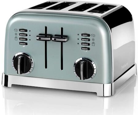 Cuisinart Brødrister CPT180GE 4 skiver Grønn