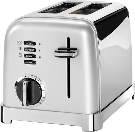 Cuisinart Brødrister CPT160SE 2 skiver Sølv