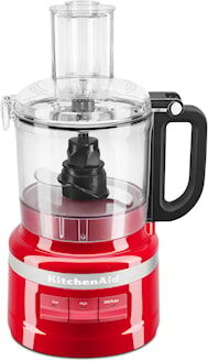 KitchenAid Foodprocessor Rød 1,65 liter 5KFP0719EER