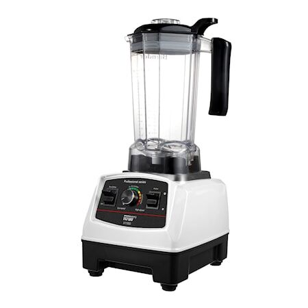 Raw Blender X 1300 1,8HP 1,2 l Hvit