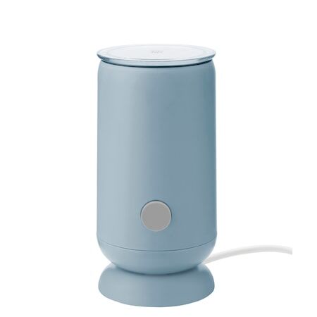 Rig-Tig FOODIE elektrisk melkeskummer – dusty blue