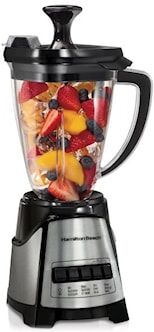 Hamilton Beach Multiblender med Juicesil, Testvinner