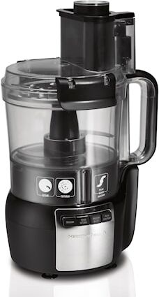 Hamilton Beach Stack & Snap Foodprocessor