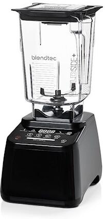 Blendtec Blender Designer 625 Black