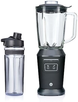 Wilfa B2G-800MB Blender med Glasskanne og To Go-flaske 800 W