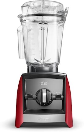 Vitamix Ascent A2300i Rød