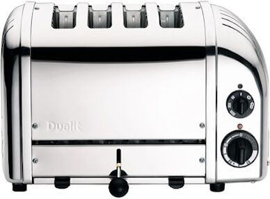 Dualit Brødrister Classic 4 Skiver Original