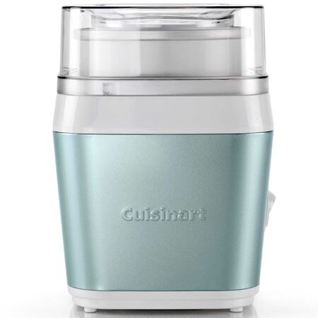 Cuisinart Ismaskin ICE31GE 1,5 liter Grønn