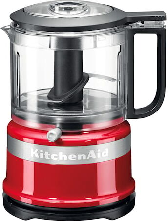 KitchenAid Mini Foodprocessor 0,95 liter Rød 5KFC3516EER