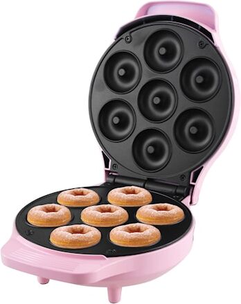 Emerio Donut Maker Rosa