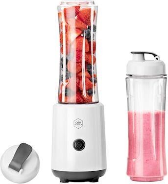 OBH Nordica Twister Go Blender Hvit