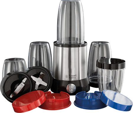 Russell Hobbs NutriBoost Blender, 15 deler