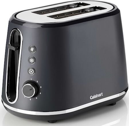 Cuisinart Brødrister CPT780E 2 skiver Svart