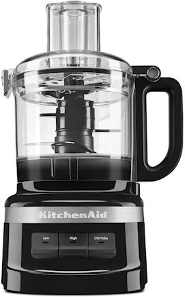 KitchenAid Kjøkkenmaskin Svart 1,7 liter – 5KFP0719 5KFP0719EOB