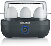 Severin Eggekoker 1–6 egg svart