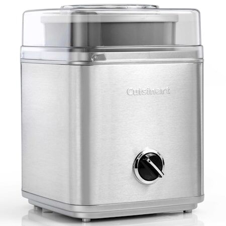 Cuisinart Ismaskin ICE30BCE 2,0 liter Icecream Delux