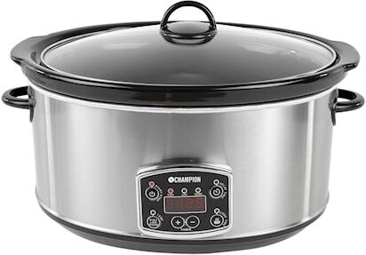 Champion Slowcooker 6,5l