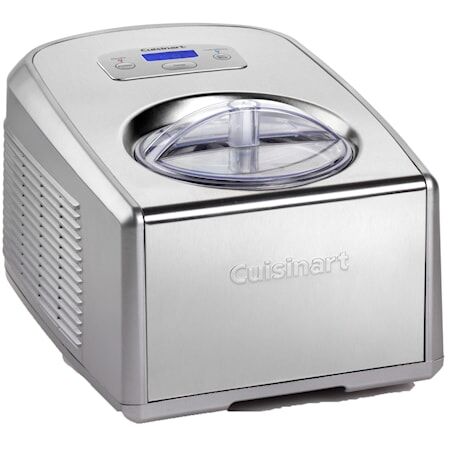 Cuisinart Ismaskin ICE100E Med kompressor 1,5 liter